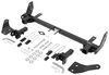 Roadmaster Direct-Connect Base Plate Kit - Removable Arms Hitch Pin Attachment 1444-3