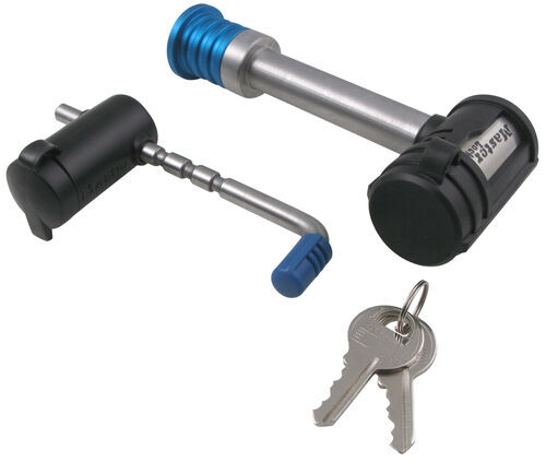 thule trailer hitch lock
