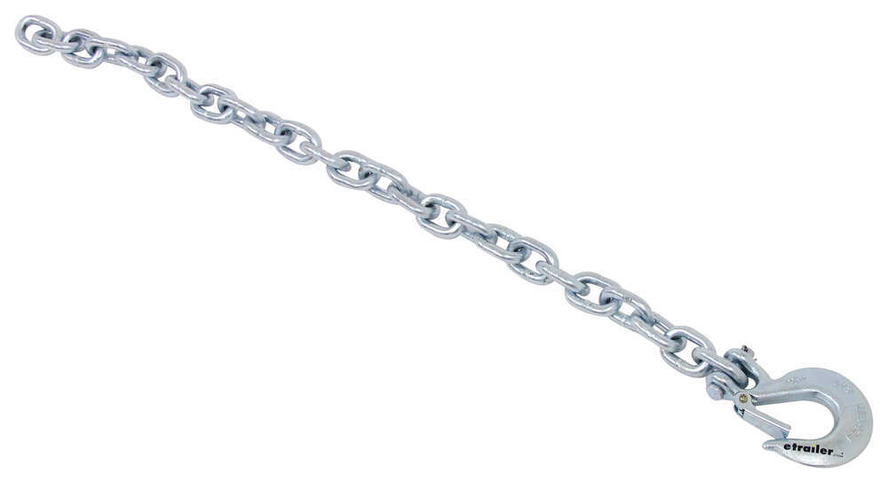 Laclede Chain Trailer Safety Chains - 1483-535-04