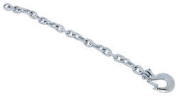 Laclede 35" Long Trailer Safety Chain w/ Clevis Slip Hook - 5,400 lbs Weight Capacity - Qty 1 - 1483-535-04