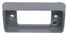 Mounting Bracket for Peterson 150, 152, and 203 Series Clearance or Side Marker Lights - Gray Mounting Hardware 150-09
