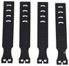 Replacement Wrap-Around Straps for Thule AeroBlade Edge Crossbars - Qty 4 Straps 1500052976