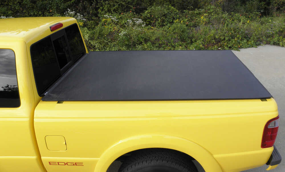 Craftec Hatch Style Tonneau Cover Low Profile Black Craftec Tonneau Covers 151127