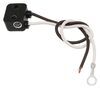 Right Angle 2-Wire Plug for Peterson Trailer Lights - Female - 6" Lead Wiring 153-49