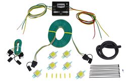 Roadmaster 6-Diode Universal Wiring Kit for Towed Vehicles with Separate Lighting - 154-792-118158