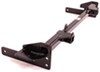 Roadmaster Crossbar-Style Base Plate Kit - Removable Arms Hitch Pin Attachment 1544-1