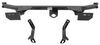 Roadmaster Crossbar-Style Base Plate Kit - Removable Arms Hitch Pin Attachment 1545-1