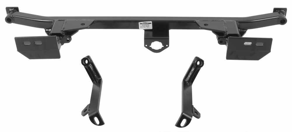 Roadmaster Crossbar-Style Base Plate Kit - Removable Arms Hitch Pin Attachment 1545-1