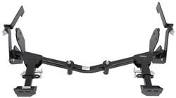 Roadmaster Crossbar-Style Base Plate Kit - Removable Arms