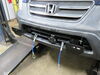 Tow Bar Base Plate 1555-5 - Hitch Pin Attachment - Roadmaster on 2006 Honda CR-V 
