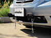 Roadmaster Crossbar-Style Base Plate Kit - Removable Arms Hitch Pin Attachment 1556-1 on 2010 Honda Odyssey 