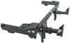 Roadmaster Crossbar-Style Base Plate Kit - Removable Arms Hitch Pin Attachment 1556-1