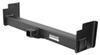 Class V Universal Weld-on Receiver Hitch and Brackets with 3" Drop 18 - 44 Inch Wide 15901