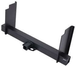 Curt Class V Universal Weld-on Receiver Hitch and Brackets with 10.865" Drop