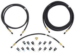 Kodiak Hydraulic Brake Line Kit - Single Axle - 15' - 15SI-BLKIT