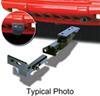 Tow Bar Base Plate 1616-1 - Hitch Pin Attachment - Roadmaster