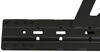 Curt X5 5th Wheel Base Rails Adapter for B&W Turnoverball Gooseneck Trailer Hitches - 20,000 lbs Fixed Height 16310
