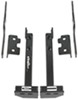 Roadmaster Crossbar-Style Base Plate Kit - Fixed Arms 165-2
