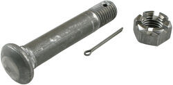Equalizer Bolt with Cotter Pin and Castle Nut - 7/8" Diameter - 166078