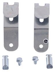 Curt Spring Bar Retainer Package for Round Bar Style Weight Distribution - 17109