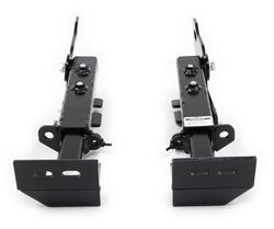 Roadmaster Crossbar-Style Base Plate Kit - Removable Arms