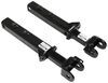 Tow Bar Base Plate 179-8 - Hitch Pin Attachment - Roadmaster
