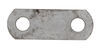 Replacement Shackle Strap - 2-1/4" Long - Galvanized