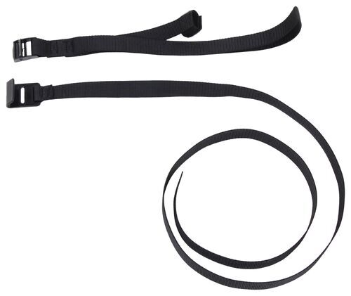 Curt outlet stabilization strap