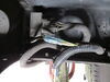 2014 ford van  vehicle end connector on a