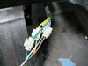 2008 ford ranger  trailer hitch wiring 4 flat 4-way connector w/ 72 inch harness circuit tester and wire taps