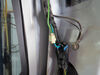 2012 chevrolet express van  trailer hitch wiring on a vehicle