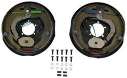 Hayes/AL-KO Electric Trailer Brake Kit - 12" - Left and Right Hand Assemblies - 7,000 lbs
