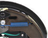 trailer brakes brake assembly hayes/al-ko 12 inch x 2 electric lh
