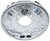 trailer brakes hydraulic drum demco brake assembly - single servo galvanized 10 inch right hand 3 500 lbs
