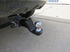 0  trailer hitch ball 1 inch diameter shank in use