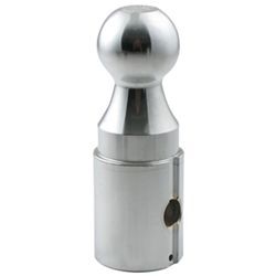 Hide-A-Goose Gooseneck Hitch Ball with 2-5/16" Diameter - 19309