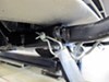 2002 chevrolet malibu  removable draw bars on a vehicle