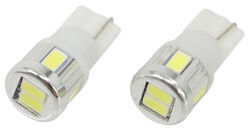 Luma LED Bulbs - 194 - 360 Degree - 12 Diodes - Cool White - Qty 2 - 1942-6SMD-CW