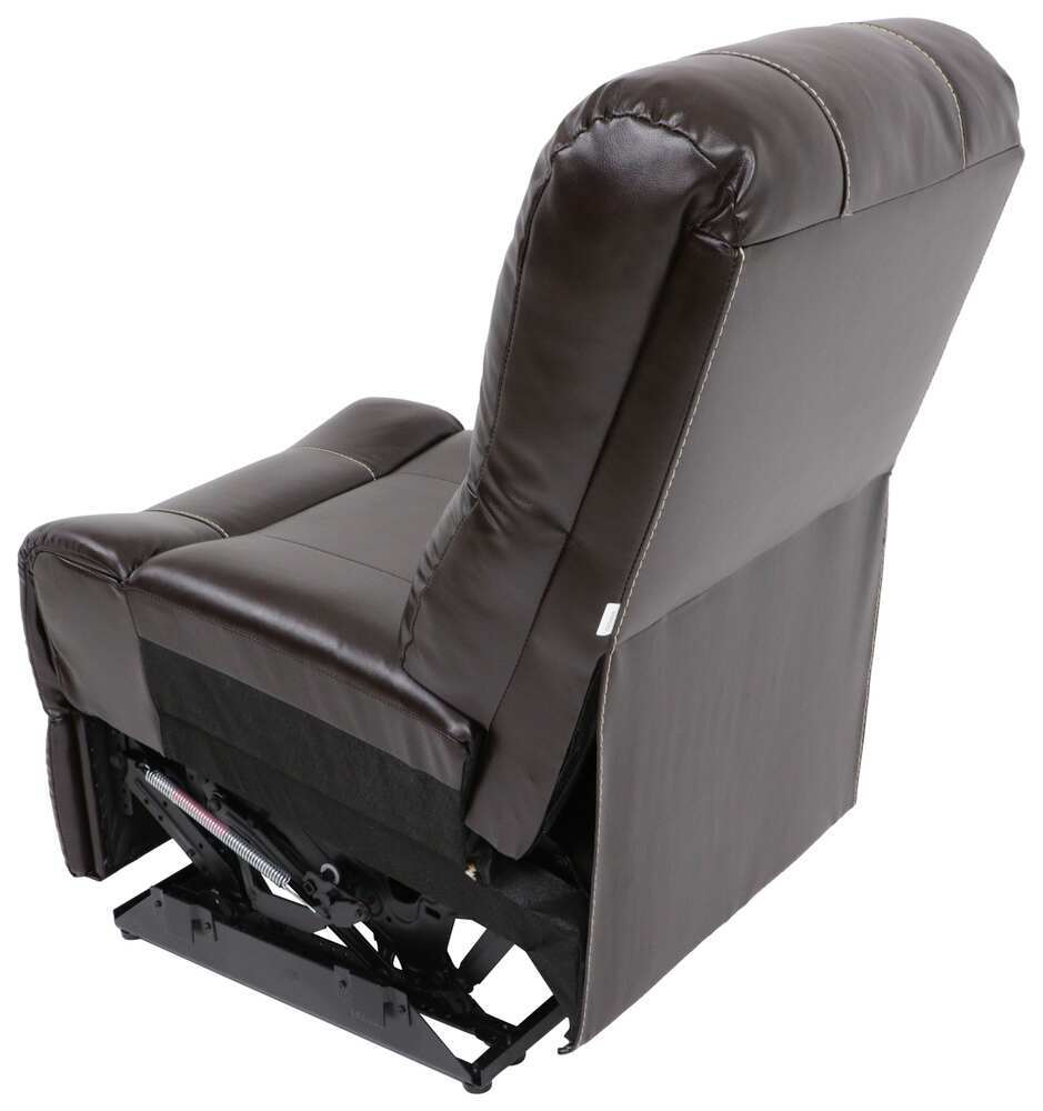 Suri To contribute In time Thomas Payne Heritage Armless RV Recliner - 22" Wide - Jaleco Chocolate  Thomas Payne Accessories and Parts 195-000107