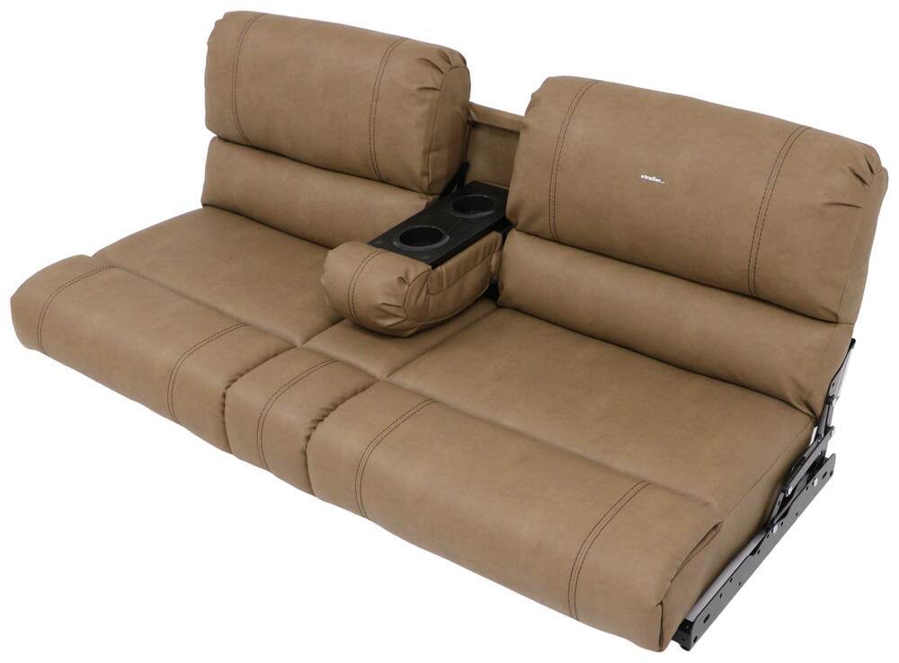 Thomas Payne Rv Jackknife Sofa W Center Console 62 Wide Oxford