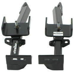 Roadmaster Crossbar-Style Base Plate Kit - Removable Arms