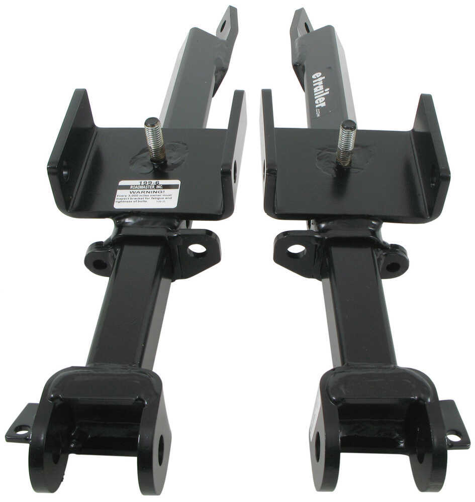 Roadmaster Hitch Pin Attachment Base Plates - 199-6