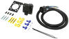 Tow Ready 5th Wheel/Gooseneck Pigtail Wiring Harness with 7-Way, RV-Style Connector - 4' Long 4 Feet Long 20024