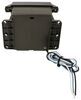 Hopkins Engager Push-To-Test Trailer Breakaway Kit w/ Built-In Charger - Side Load - 7" Wire Side Load 20099