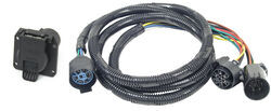 Draw-Tite 5th Wheel/Gooseneck Wiring Harness 7-Pole - GM, Ford, Dodge, Nissan, Toyota w/ Factory Tow - 20110