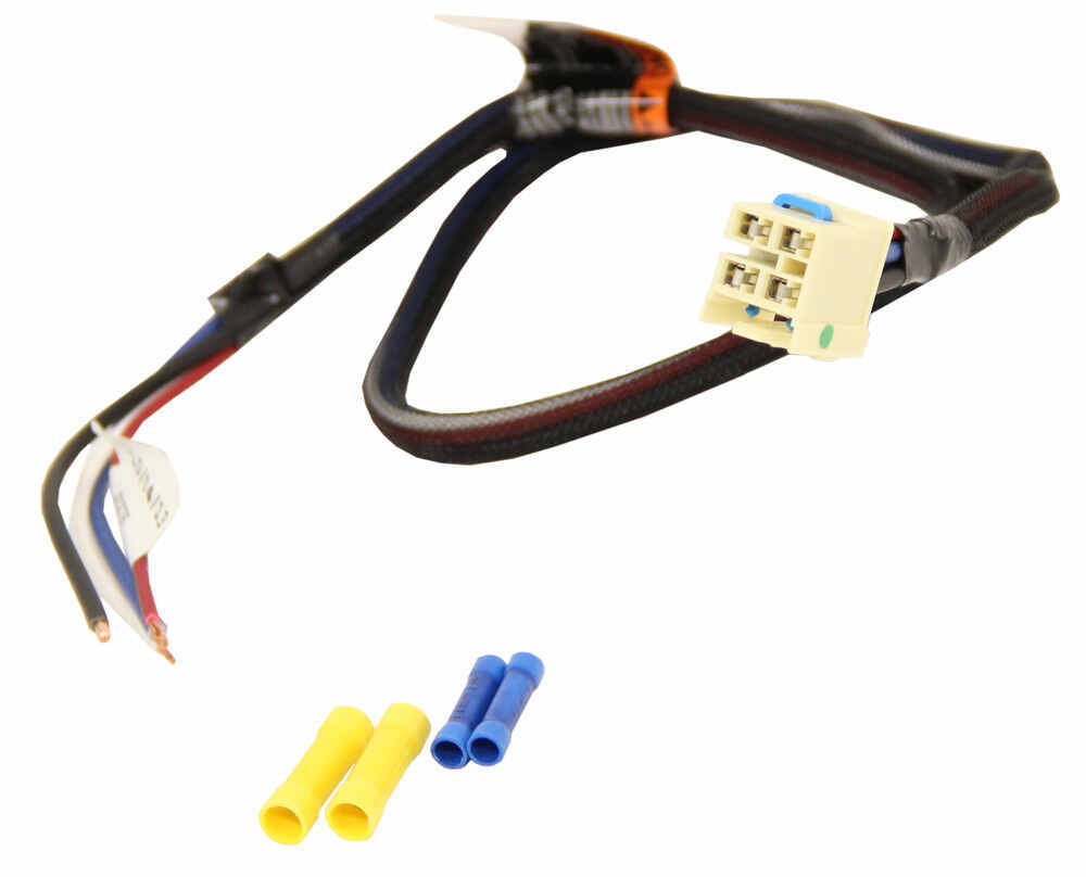 Accessories and Parts 3016-S - Wired to Brake Controller - Tekonsha