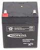Hopkins Engager Push-To-Test Trailer Breakaway Kit with Built-In Battery Charger - Top Load Single-axle,Tandem-axle 20400