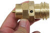 204132-MBS - 1 Inch-20 - Female MB Sturgis Adapter Fittings