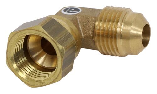 MB Sturgis Propane Elbow Adapter - 3/8