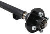 leaf spring suspension standard spindles